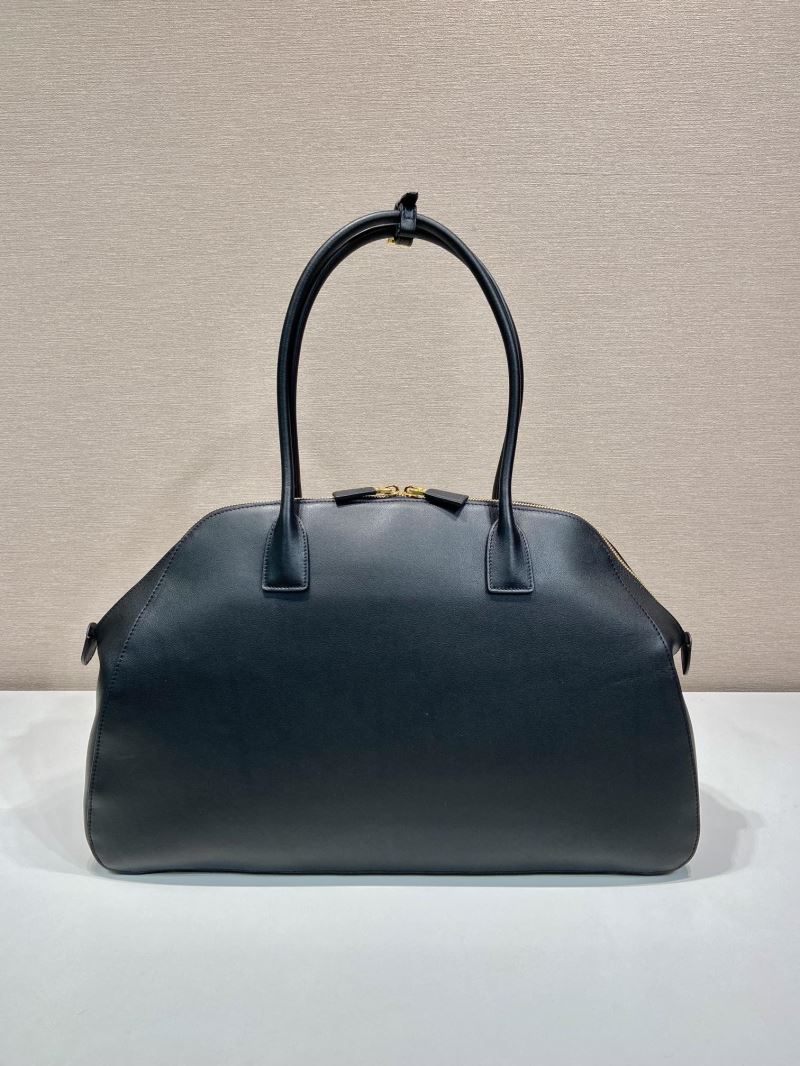 Pra*a top handle bags